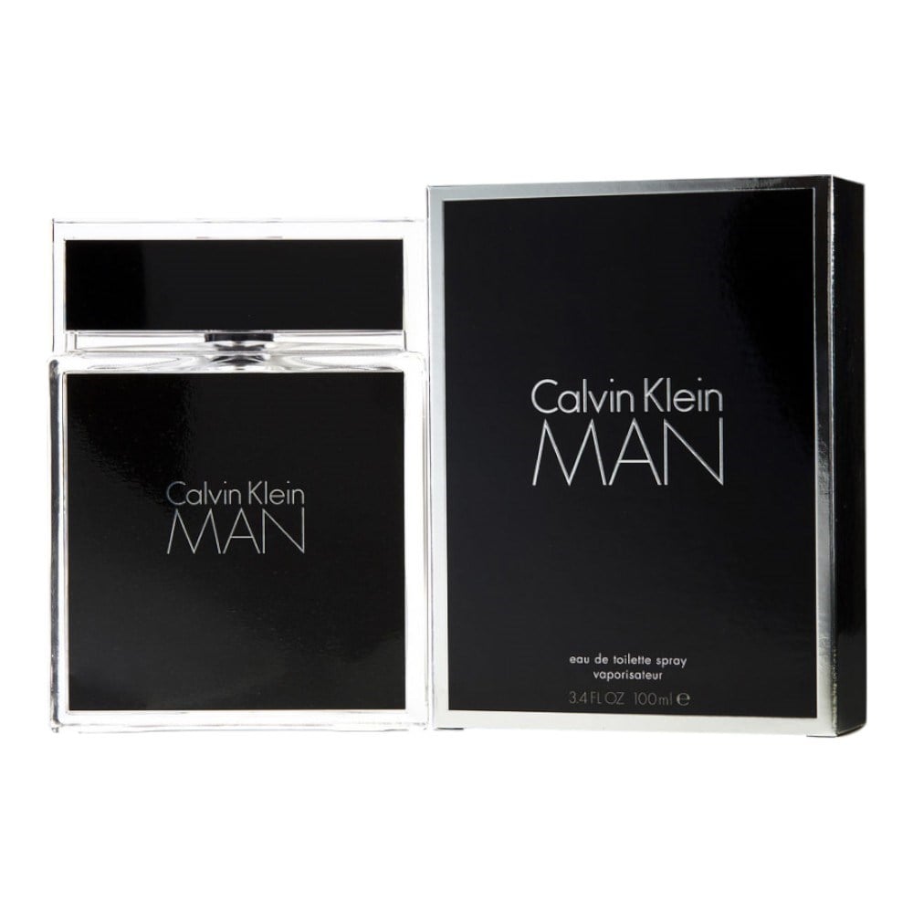 Calvin Klein Man Edt 100Ml