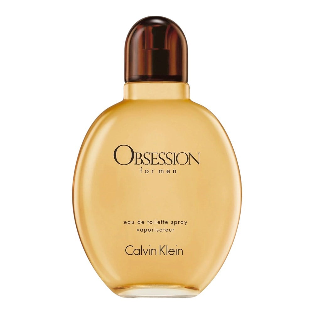 Calvin Klein Obsession For Men Edt 125Ml