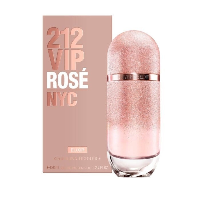 Carolina Herrera 212 Vip Rose Elixir 80Ml Edp
