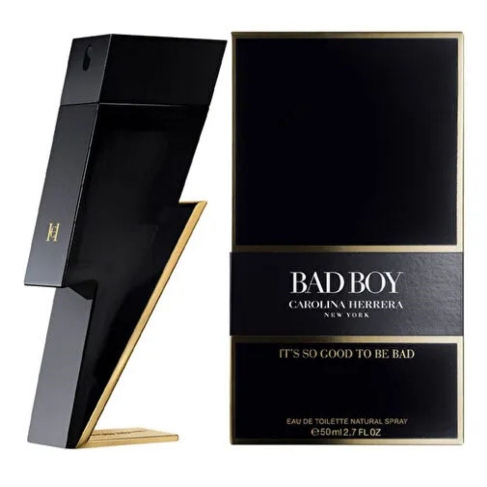 Carolina Herrera Bad Boy 50Ml Edt