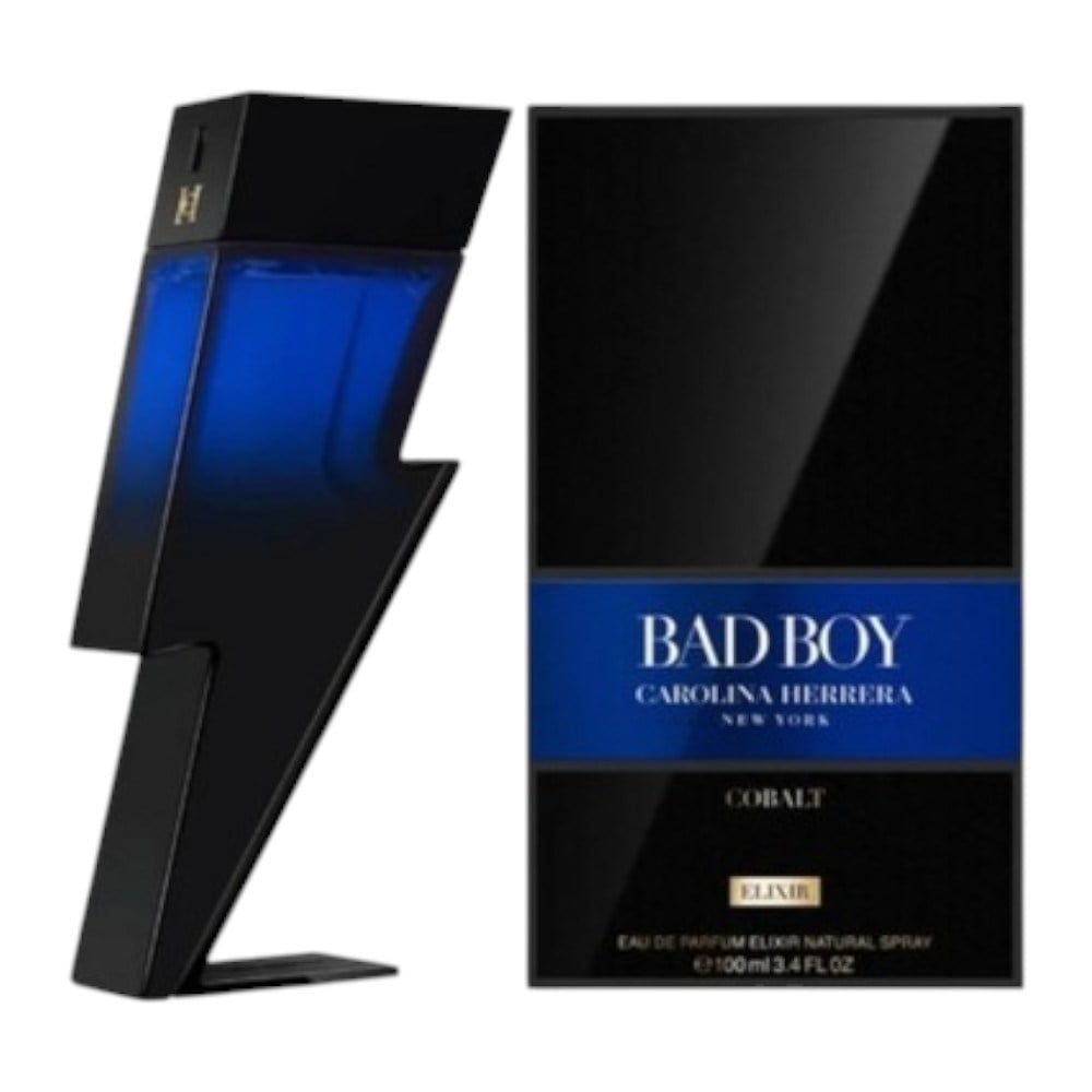 Carolina Herrera Bad Boy Cobalt Elixir 100Ml Edp Elixir