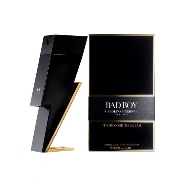 Carolina Herrera Bad Boy Edt 100Ml