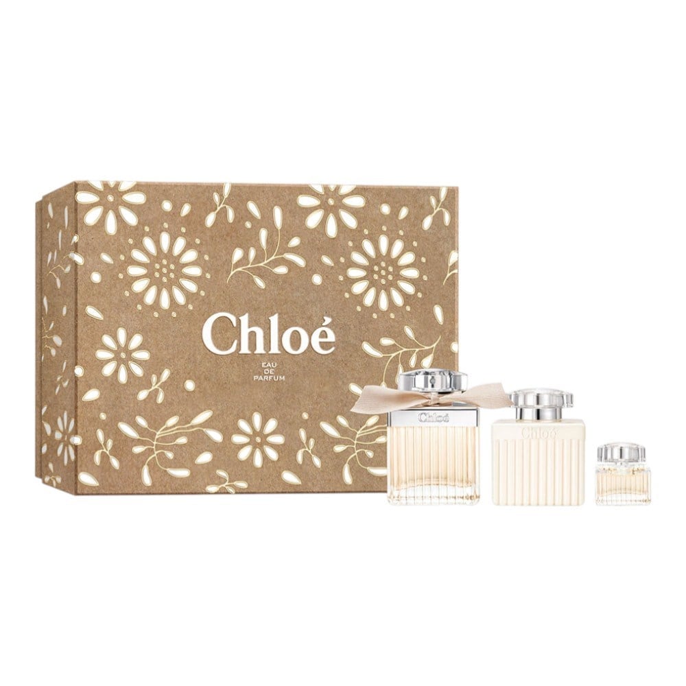 Chloe Eau De Parfum Set 75Ml Edp