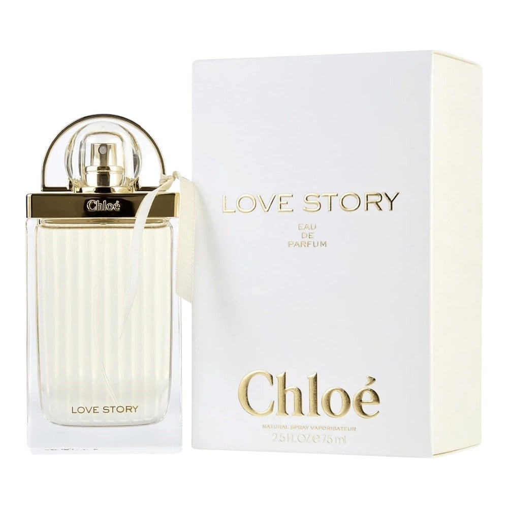Chloe Love Story Edp 75Ml
