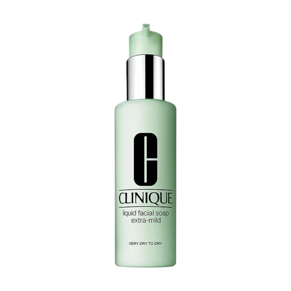 Clinique All About Clean Likit Yüz Temizleme Jeli Hassas Cilt Kuru/Karma Cilt Tipi (Tip2) 200Ml