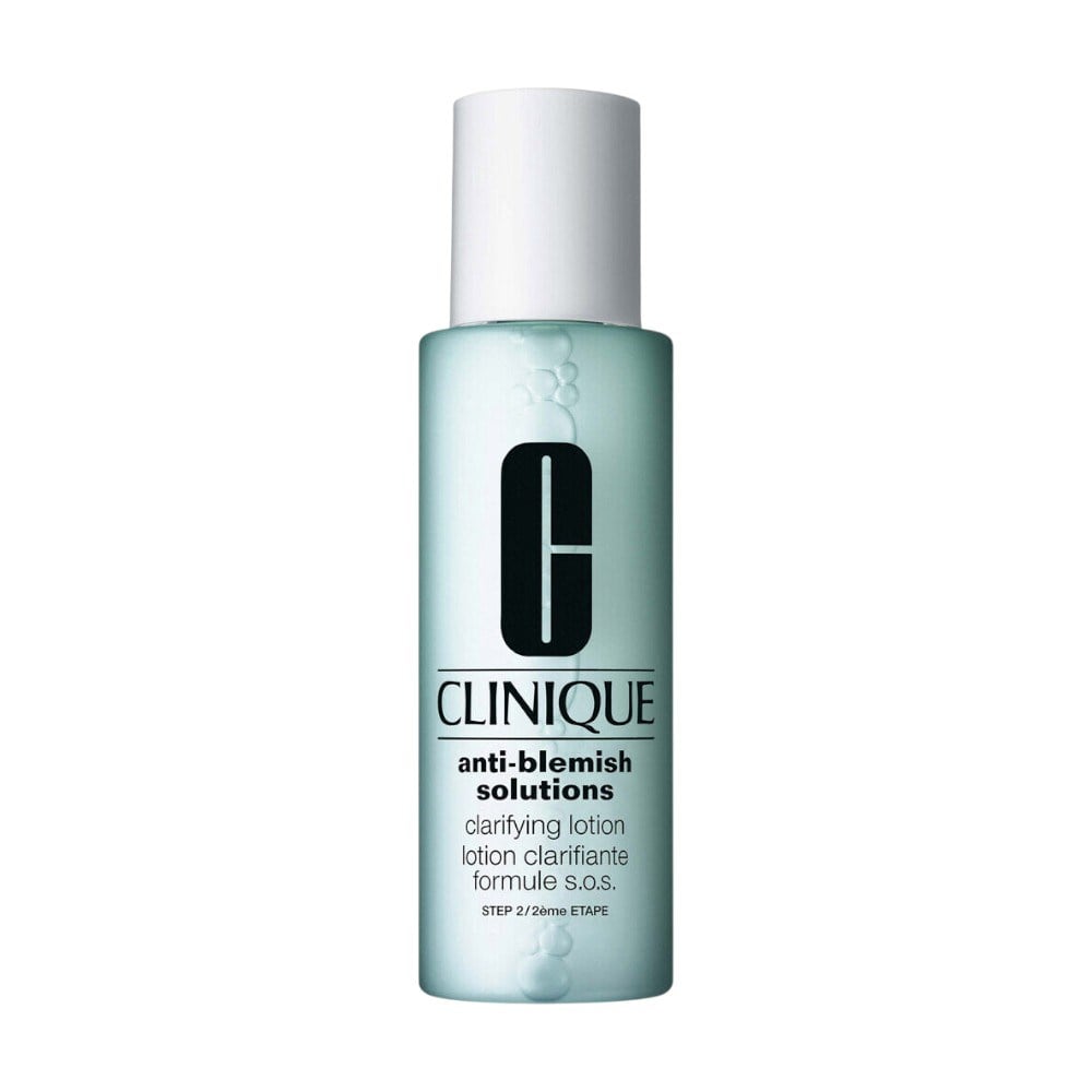 Clinique Anti Blemish Solutions Yağli Ve Sivilce Eğilimli Ciltler İçin Tonik Salisilik Asit 200Ml