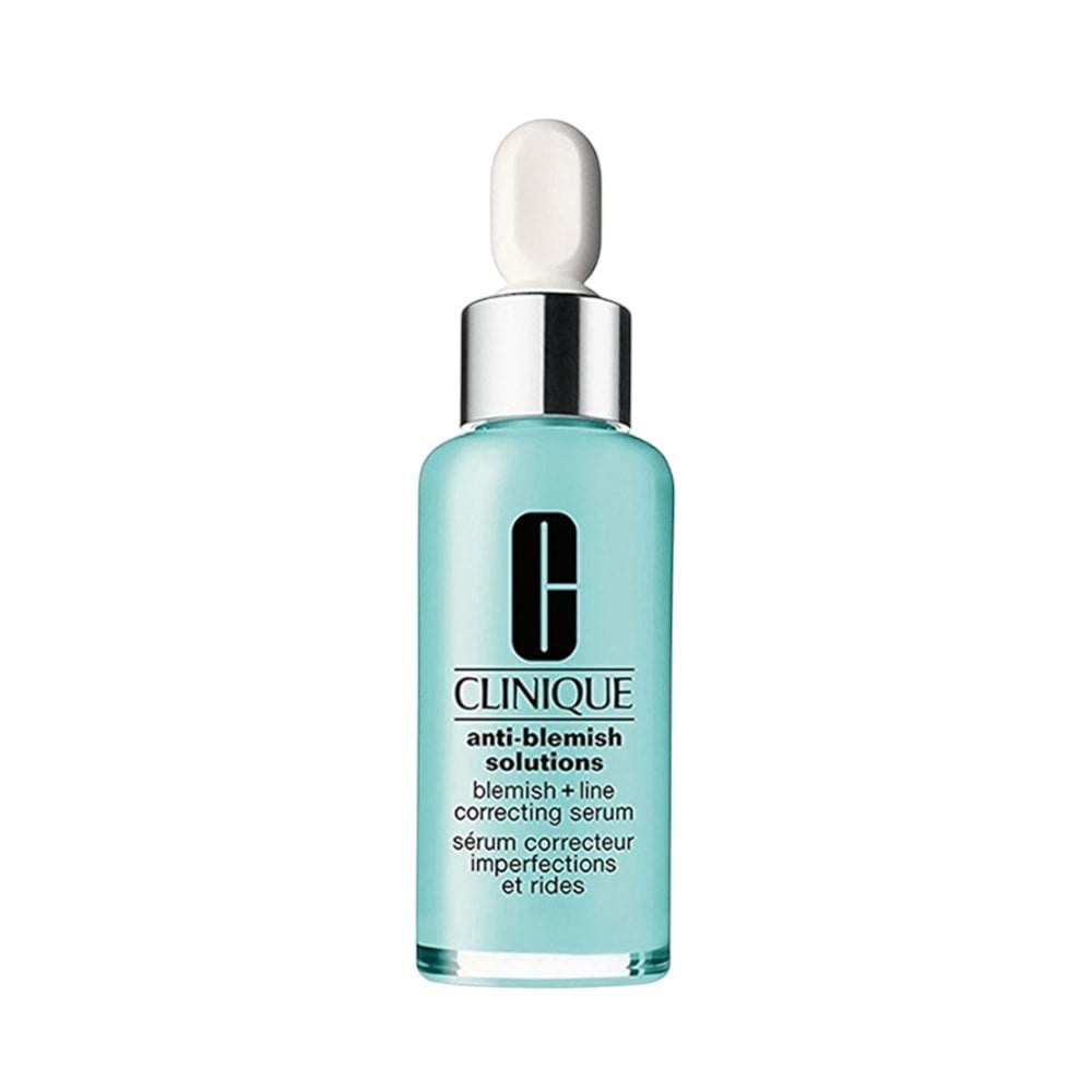 Clinique As/Abs Adult Acne Serum Leke Karşiti Yenileyici Cilt Bakim Serumu 30Ml