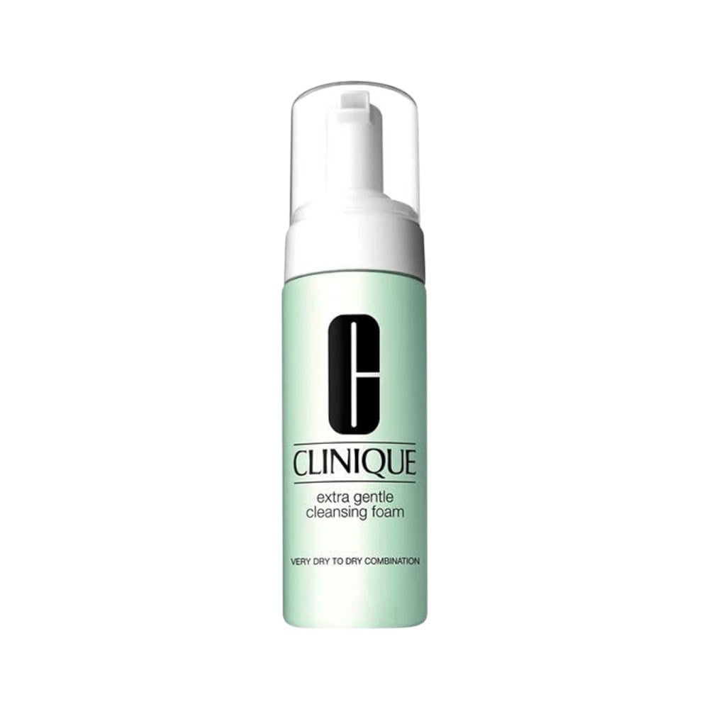 Clinique Hassas Ciltler İçin Tahriş Etmeyen Yüz Temizleme Köpüğü 125Ml