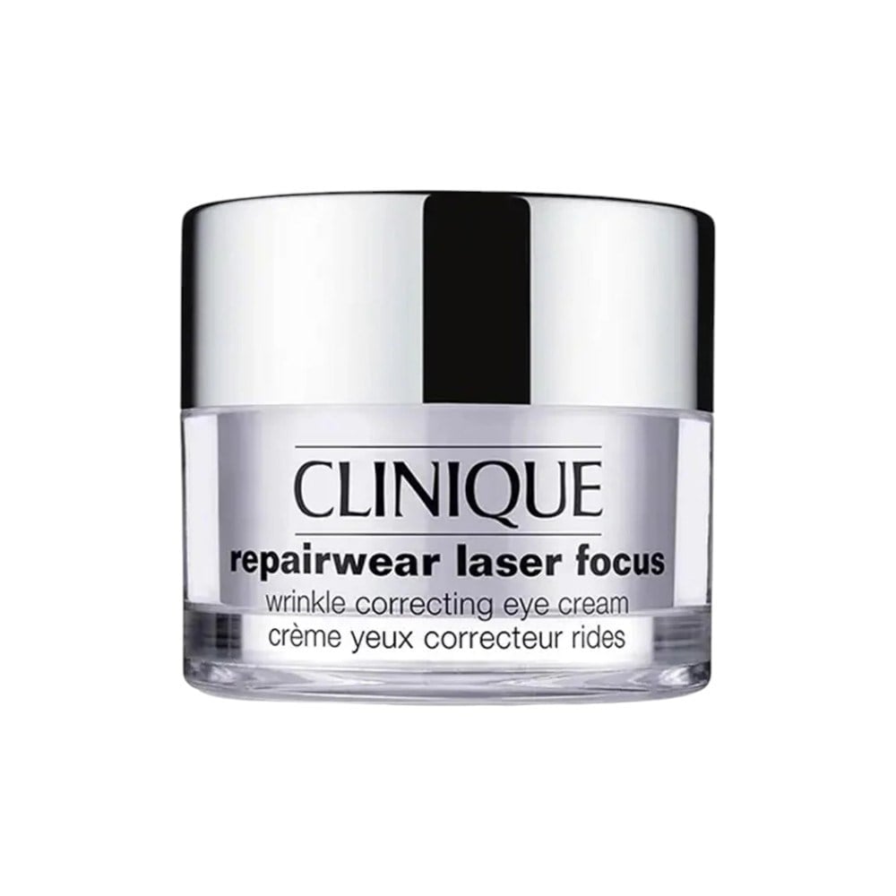 Clinique Laser Focus Kirişiklik Düzeltici Göz Kremi 15Ml