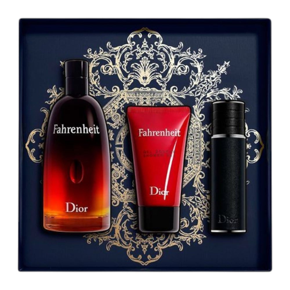 Dior Fahrenheit Set 100Ml Edt