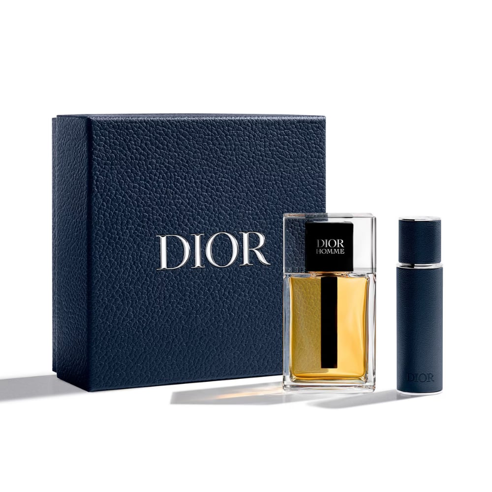 Dior Homme 100Ml 10Ml Edt Set