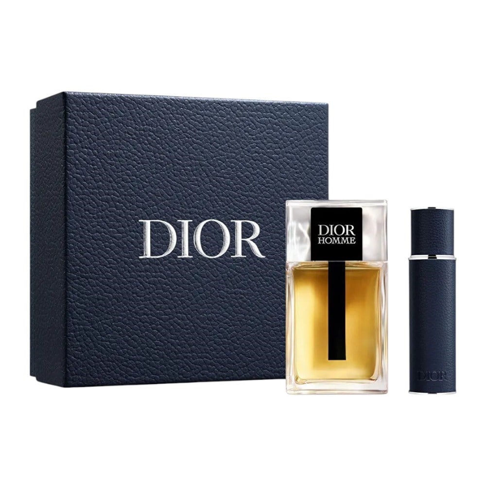 Dior Homme 100Ml Edt+10Ml Edt Set