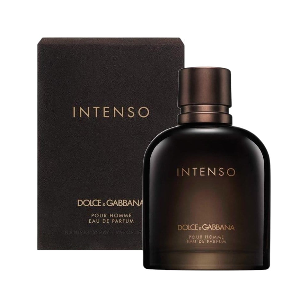 Dolce&Gabbana Intenso Pour Homme Edp 75Ml