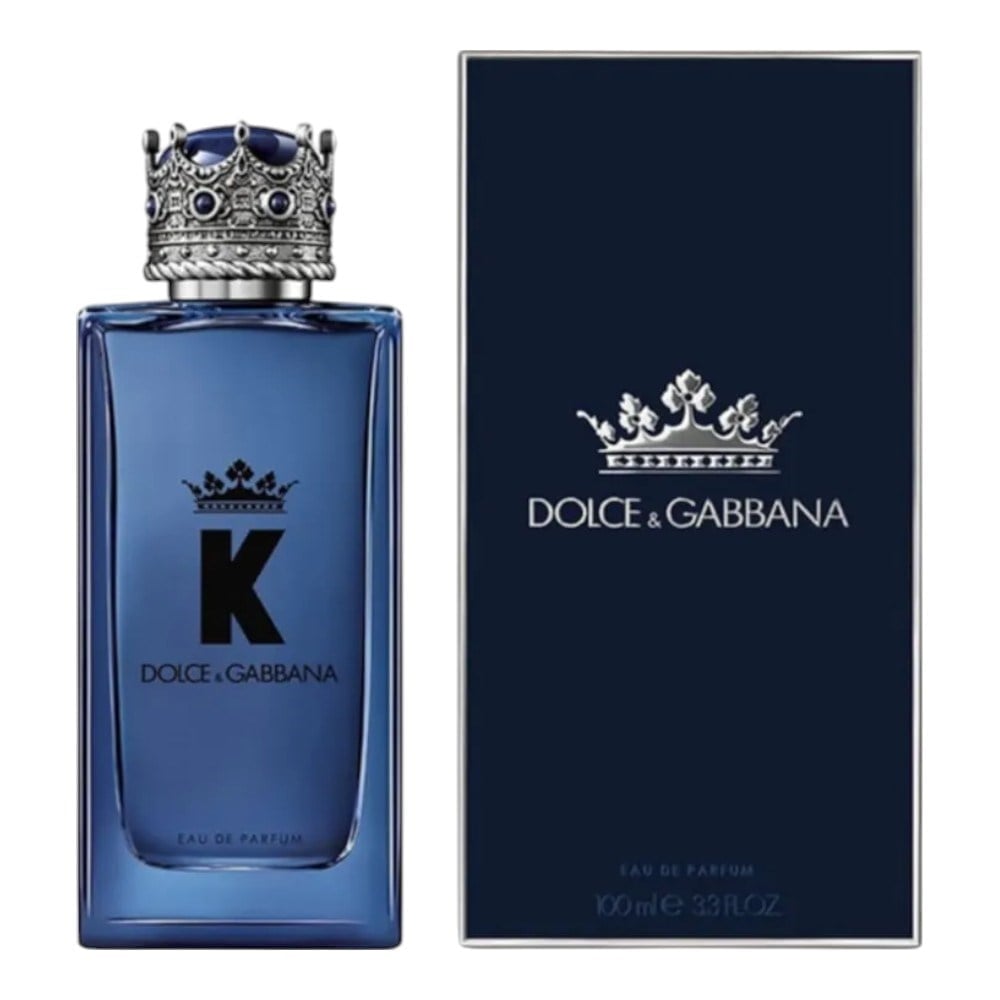Dolce&Gabbana K By Men 100Ml Edp Intense