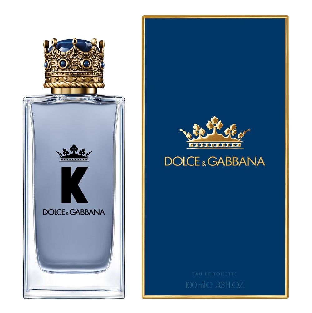 Dolce&Gabbana K By Men Pour Homme 100Ml Edt