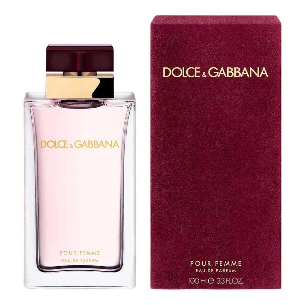 Dolce&Gabbana P.Femme 100Ml Edp