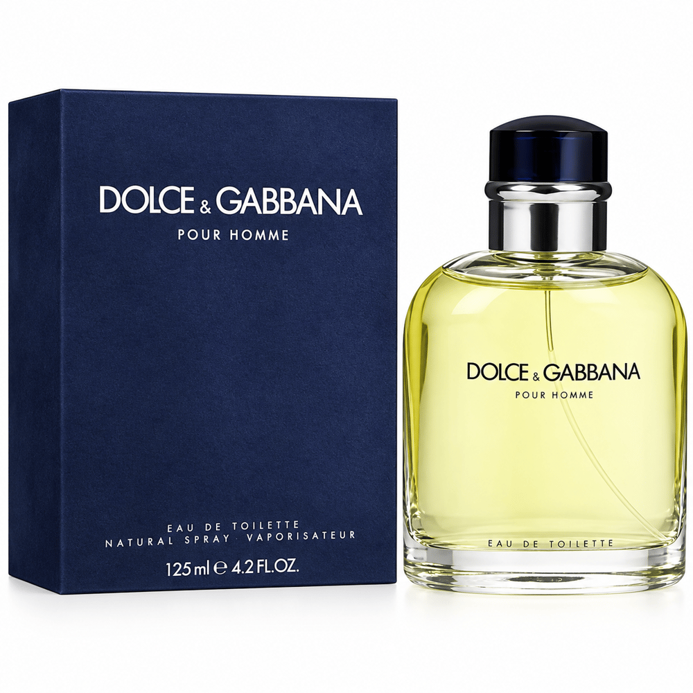 Dolce&Gabbana Pour Homme 125Ml Edt