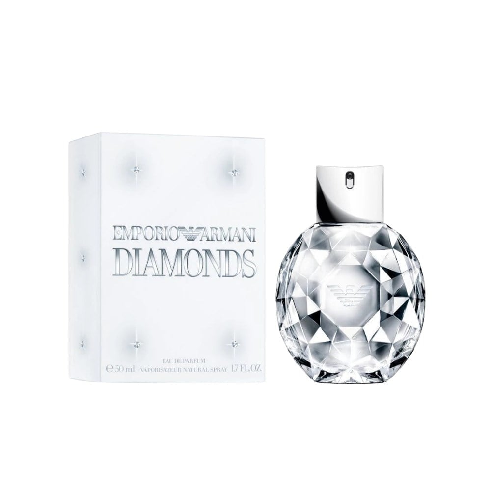Emporio Armani Diamonds Edp 50Ml