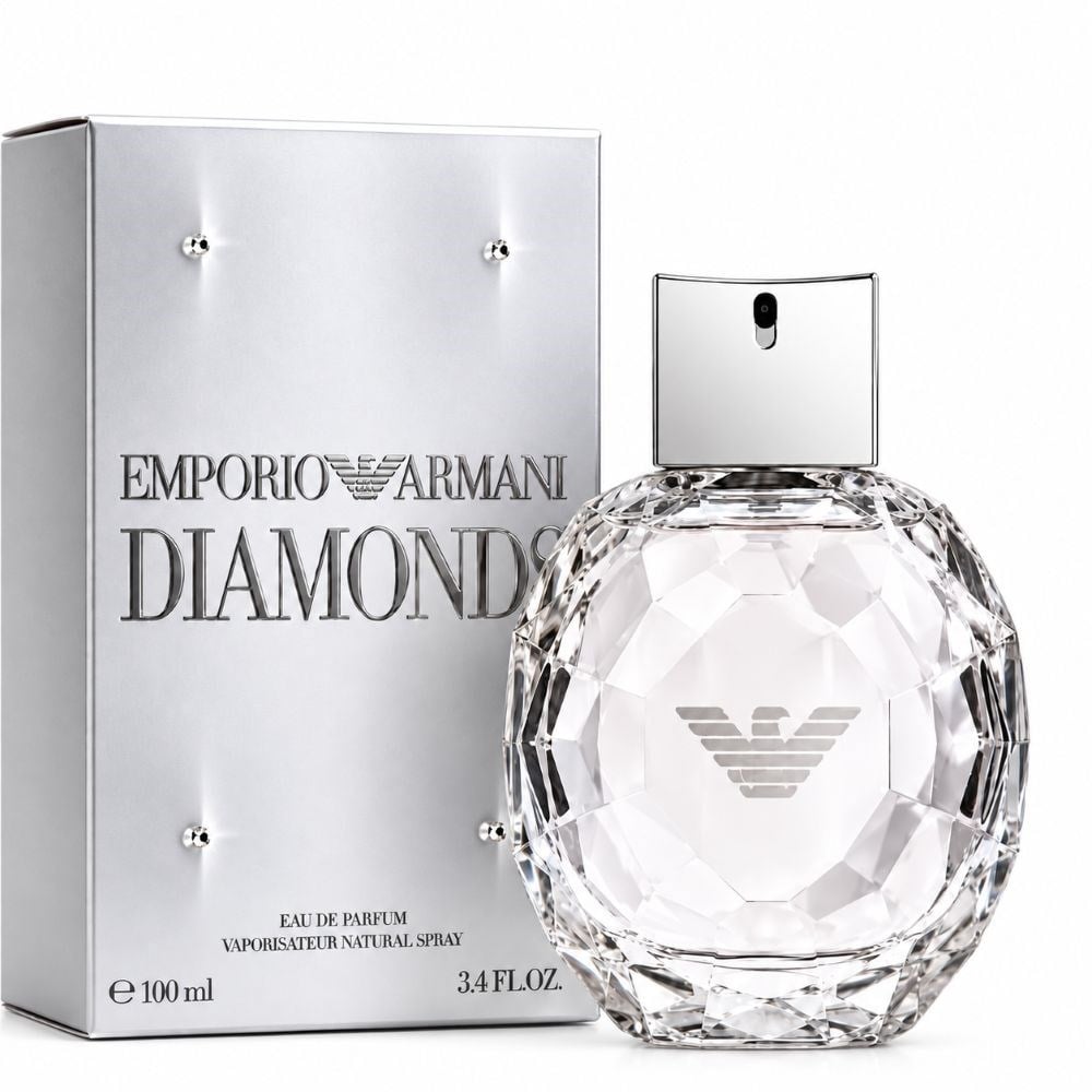 Emporio Armani Diamonds Women 100Ml Edp