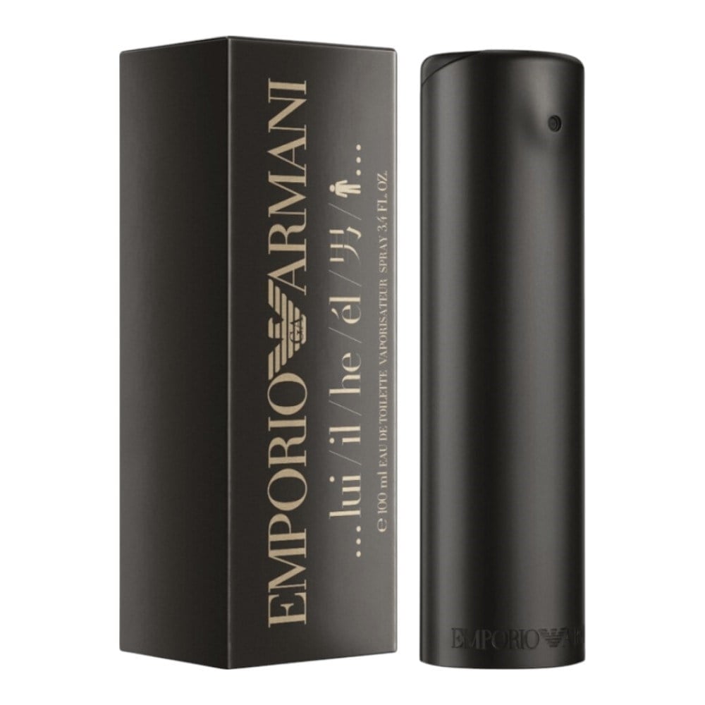 Emporio Armani He 100Ml Edt