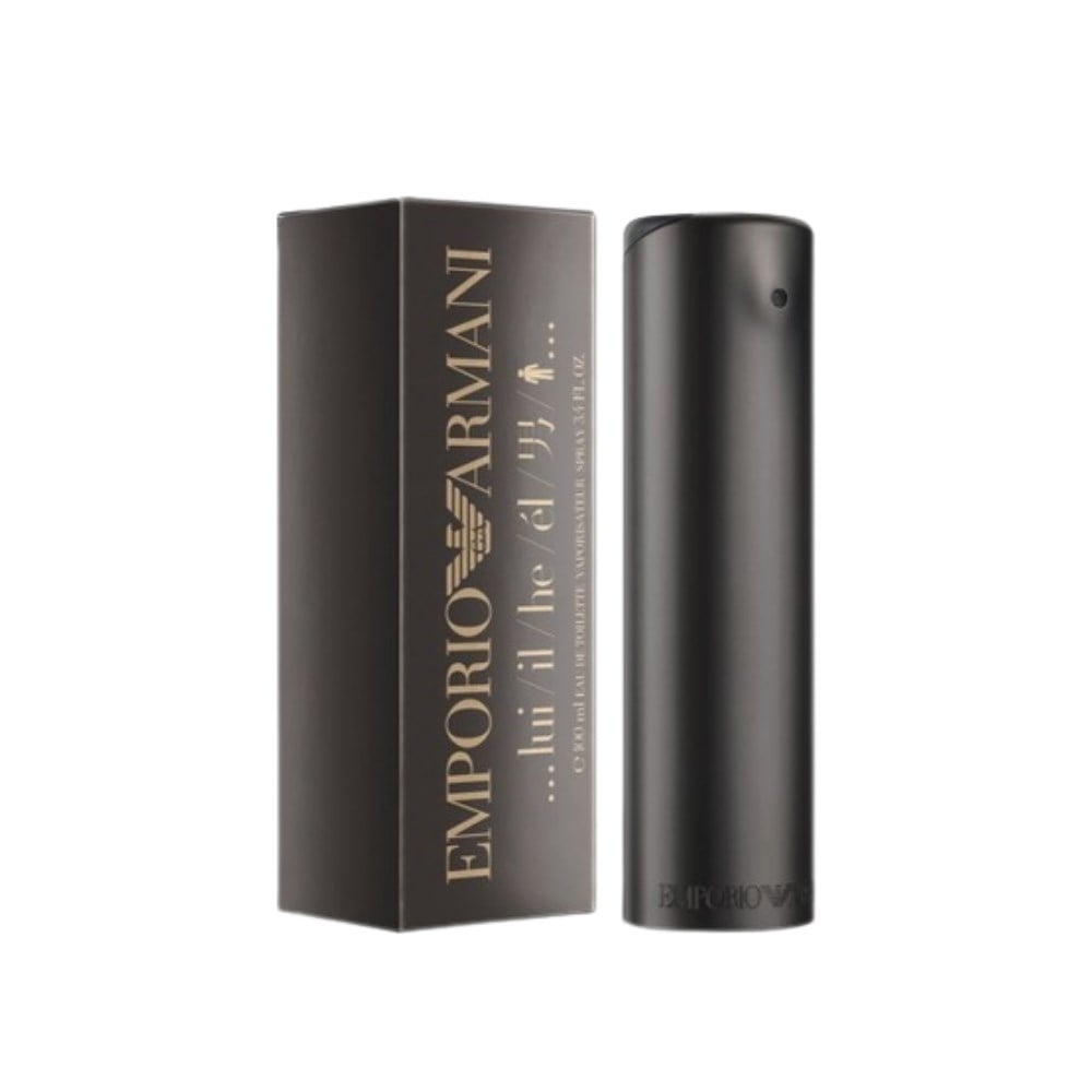 Emporio Armani He Edt 100Ml