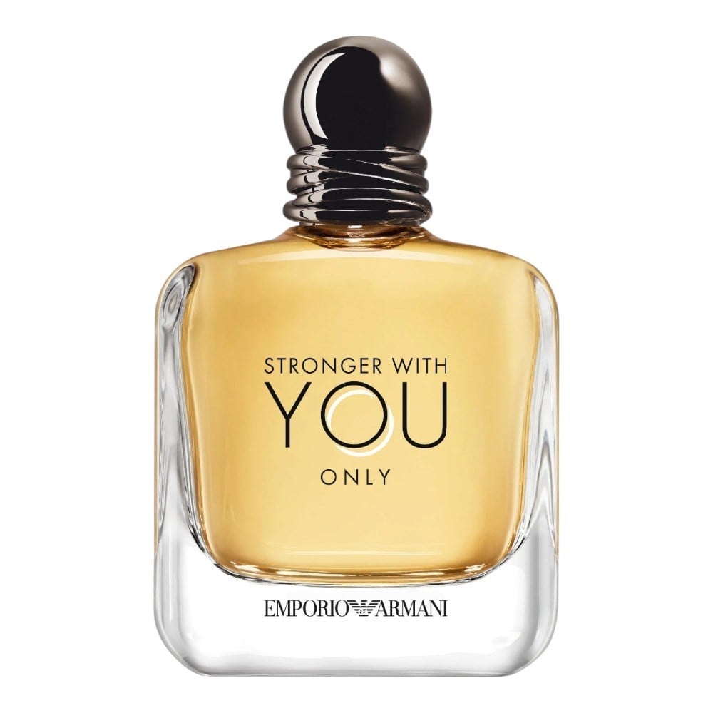 Emporio Armani Stronger Wiyh You Only Edt 100Ml