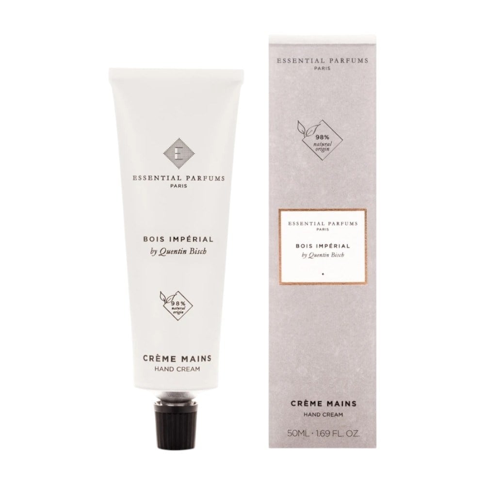 Essential Parfums Bois Imperial Hand Cream 50Ml