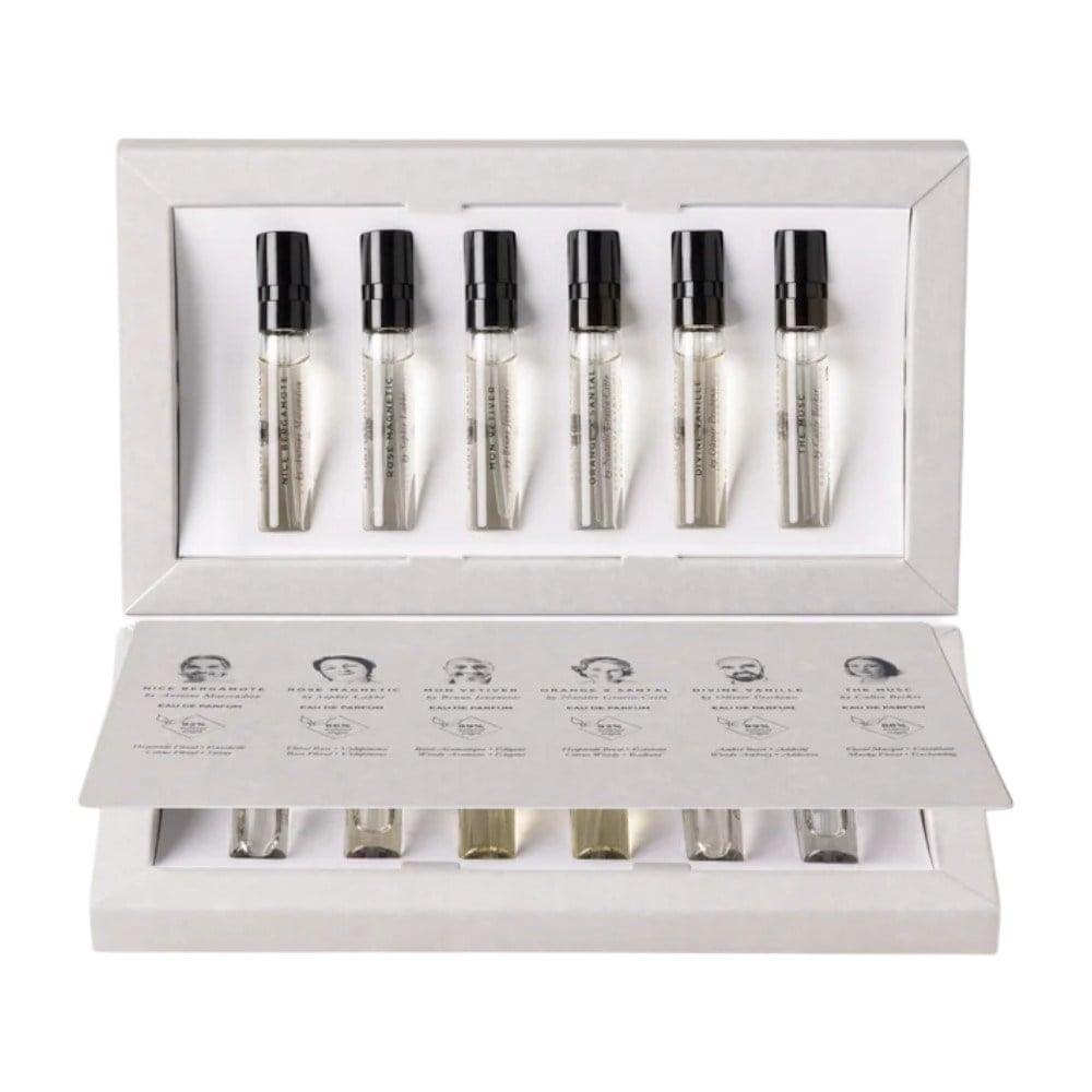 Essential Parfums Discovery Set 12X2ml Edp