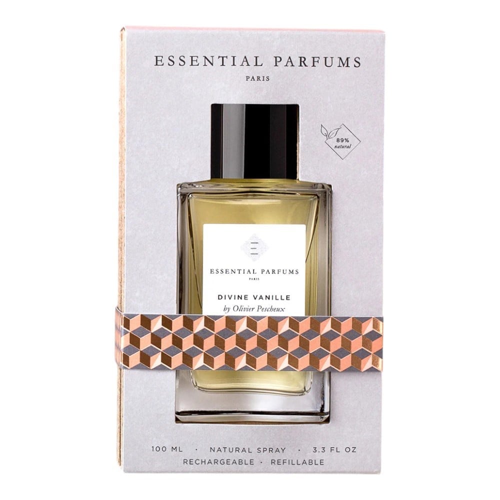Essential Parfums Divine Vanille Edp 100Ml