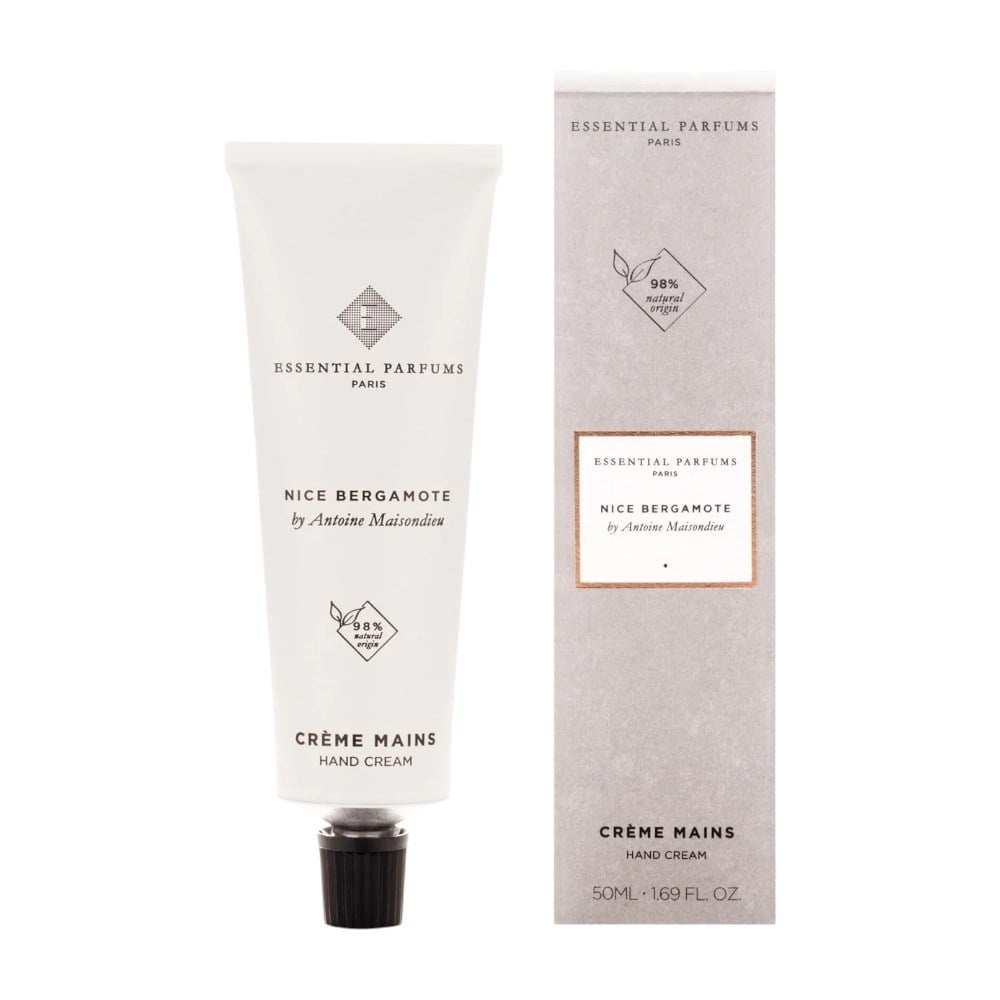 Essential Parfums Nice Bergamote Hand Cream 50Ml