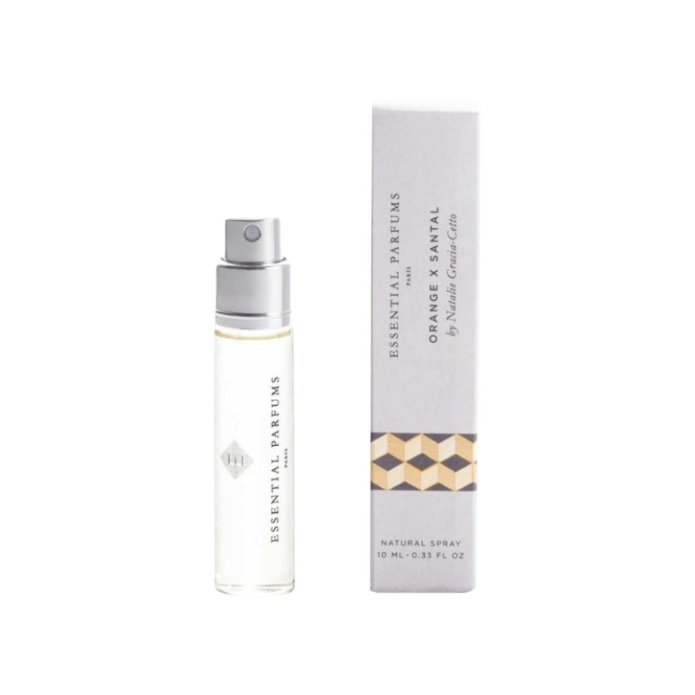 Essential Parfums Orange X Santal 10Ml Edp