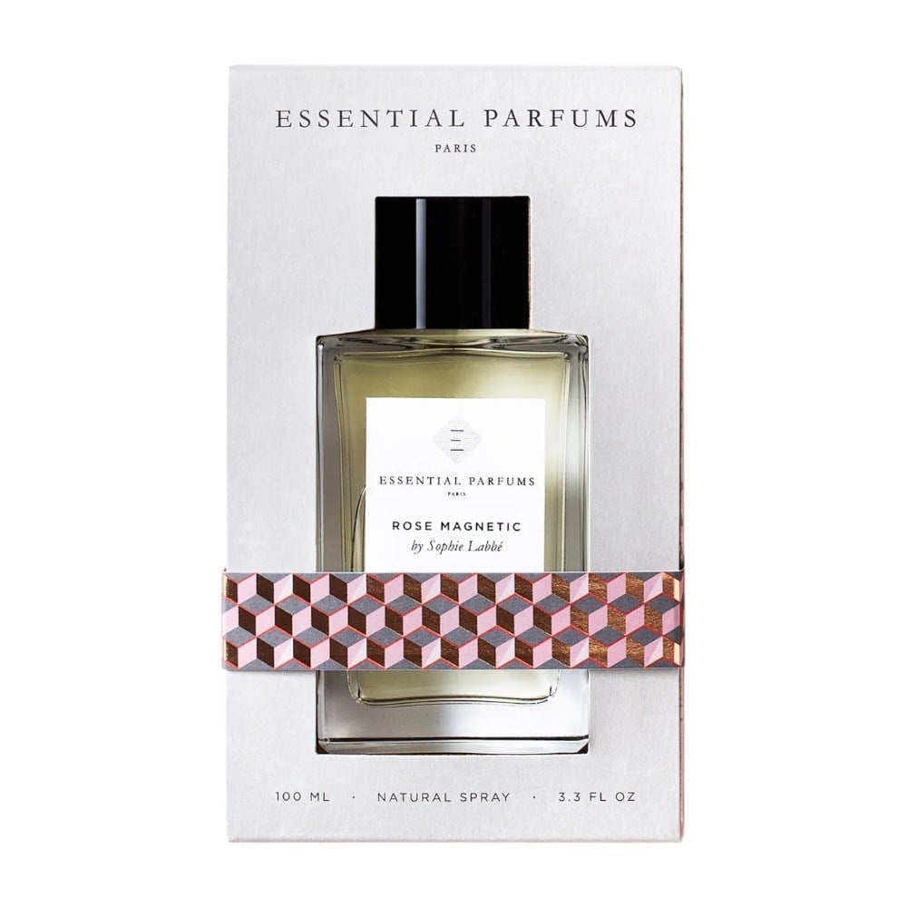 Essential Parfums Rose Magnetic 100Ml Edp