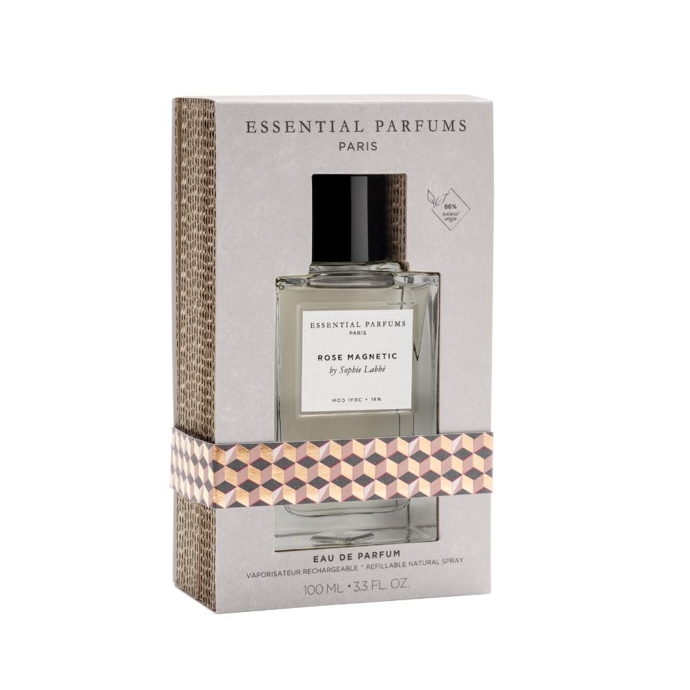 Essential Parfums Rose Magnetic Edp 100Ml