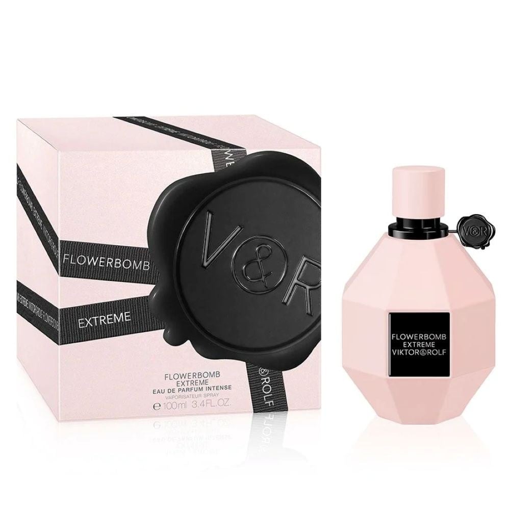 Flower Bomb Extreme 100Ml Edp Intense