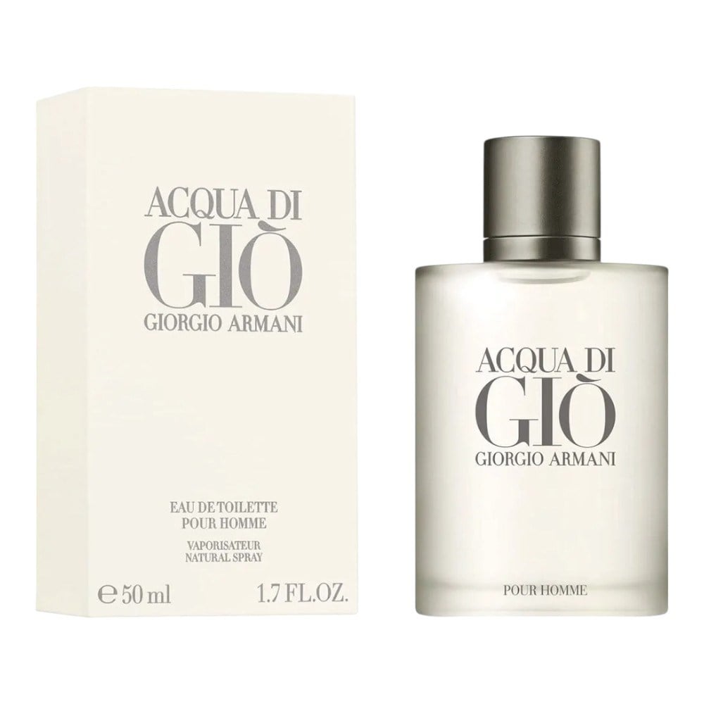 Giorgio Armani Acqua Di Gio Homme Edt 50 Ml
