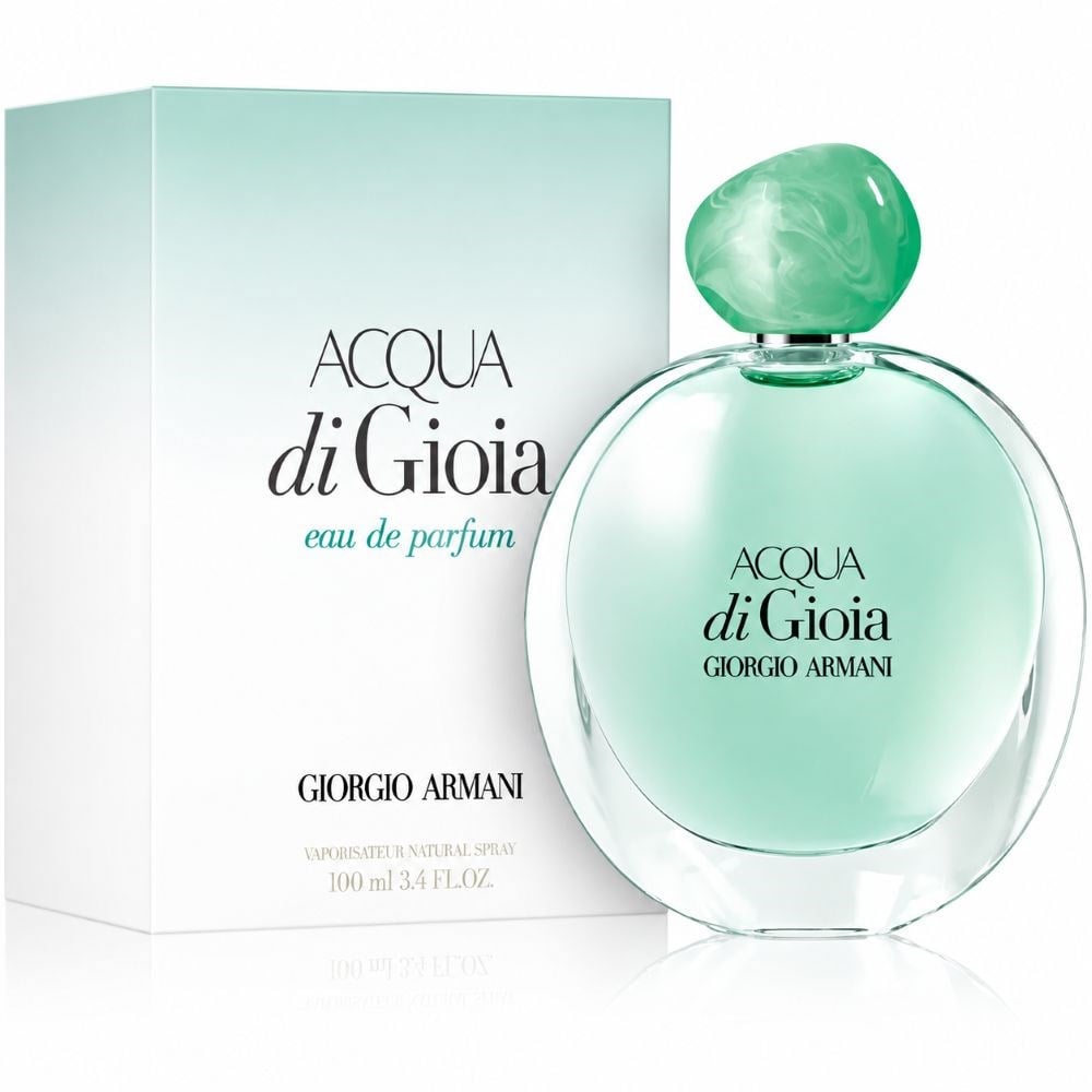 Giorgio Armani Acqua Di Gioia Woman 100Ml