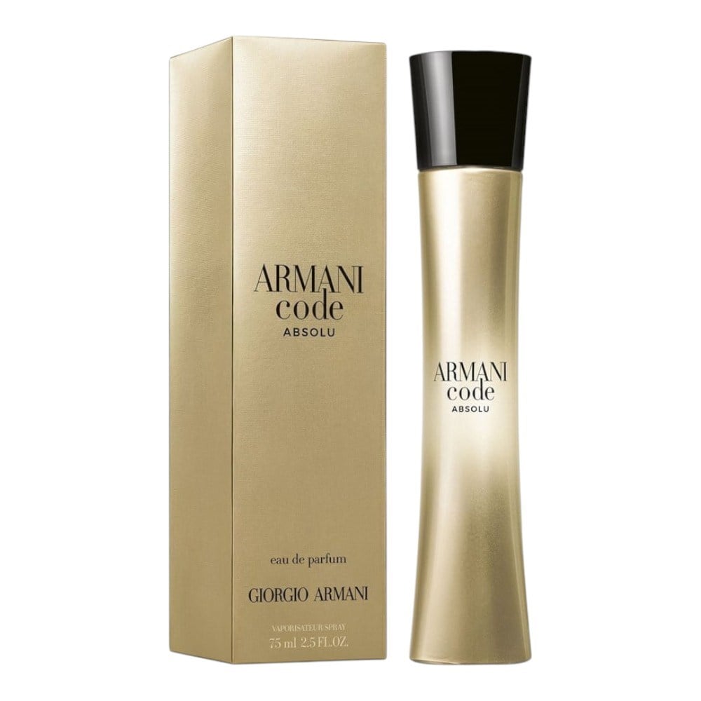 Giorgio Armani Armani Code Absolu Woman 75Ml Edp
