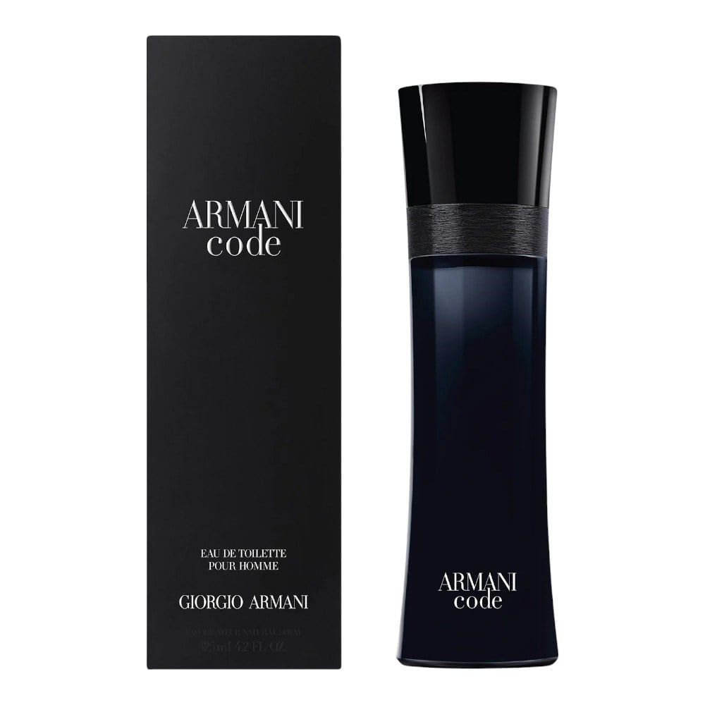 Giorgio Armani Code Pour Homme Edt 125Ml