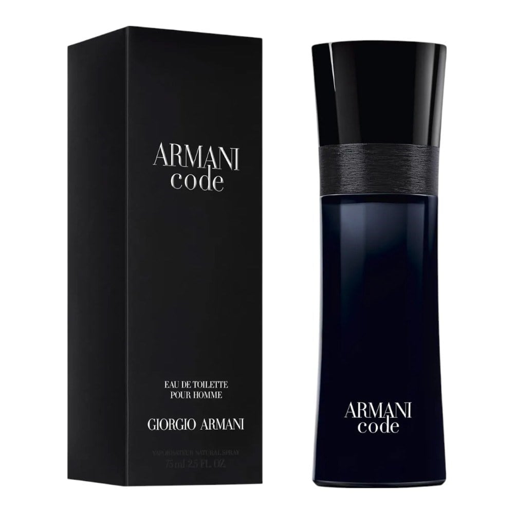 Giorgio Armani Code Pour Homme Edt 75Ml