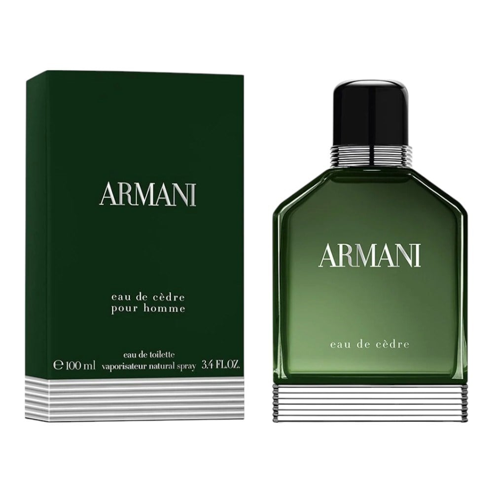 Giorgio Armani Eau De Cedre 100Ml Edt