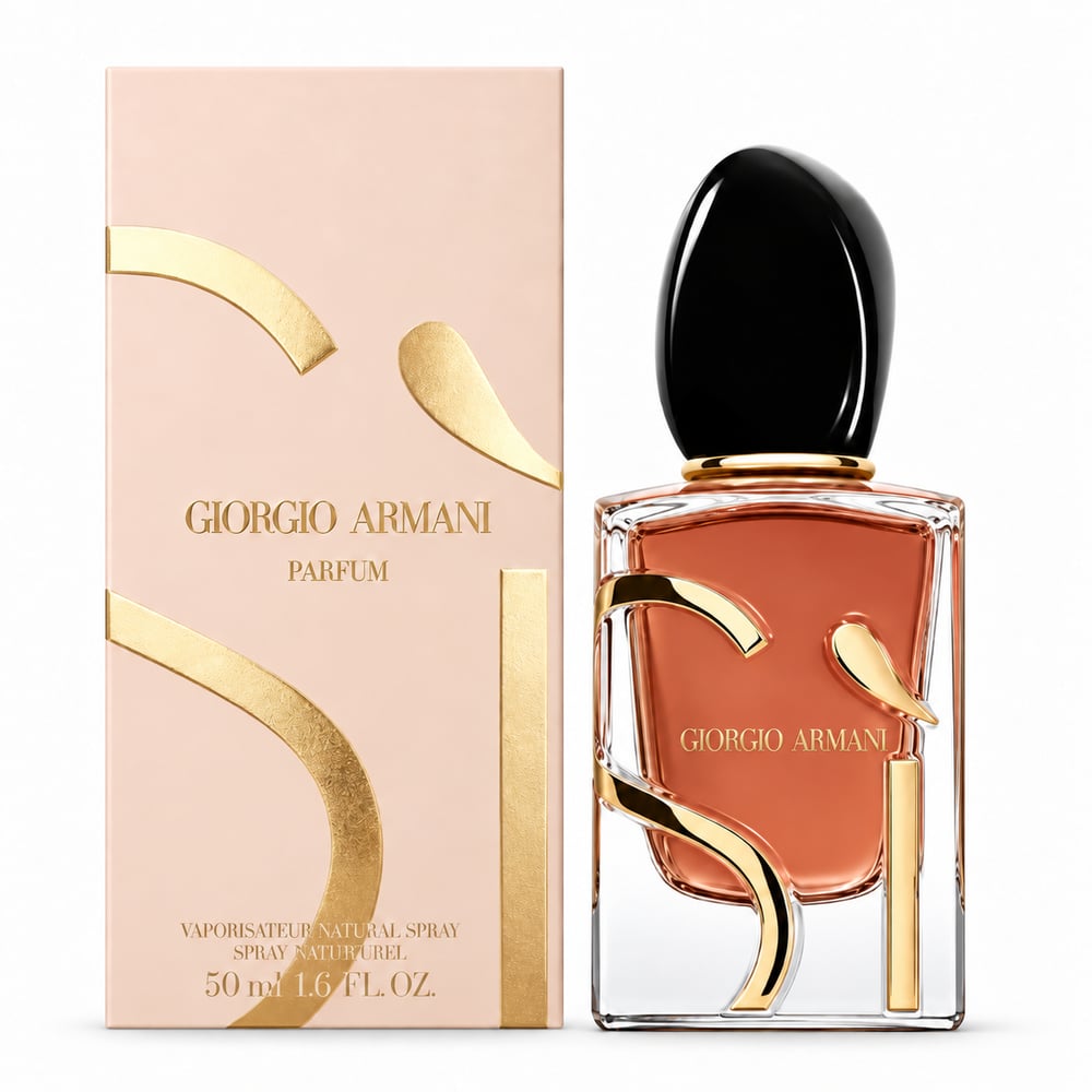 Giorgio Armani Si 50Ml Parfum