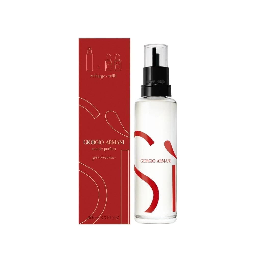 Giorgio Armani Si Passione Edp 150Ml Refill