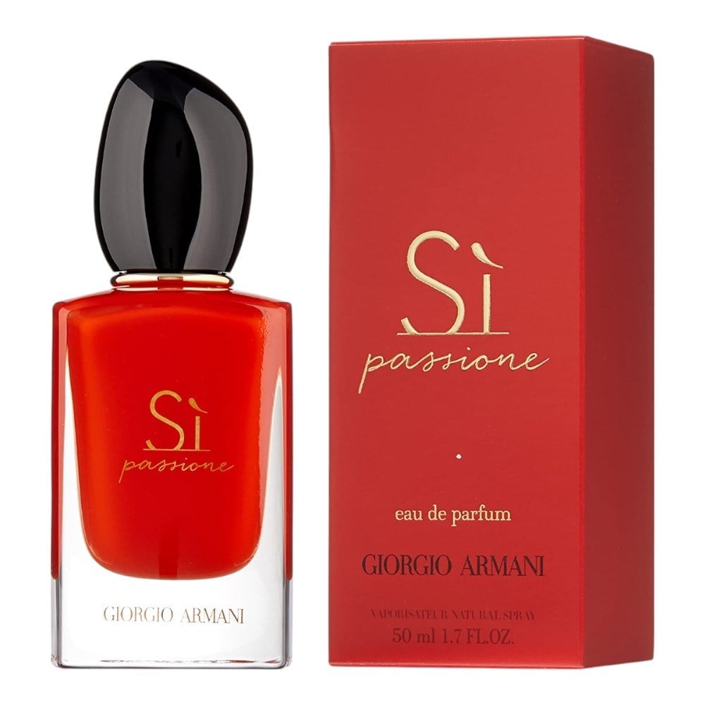 Giorgio Armani Si Passione Edp 50Ml