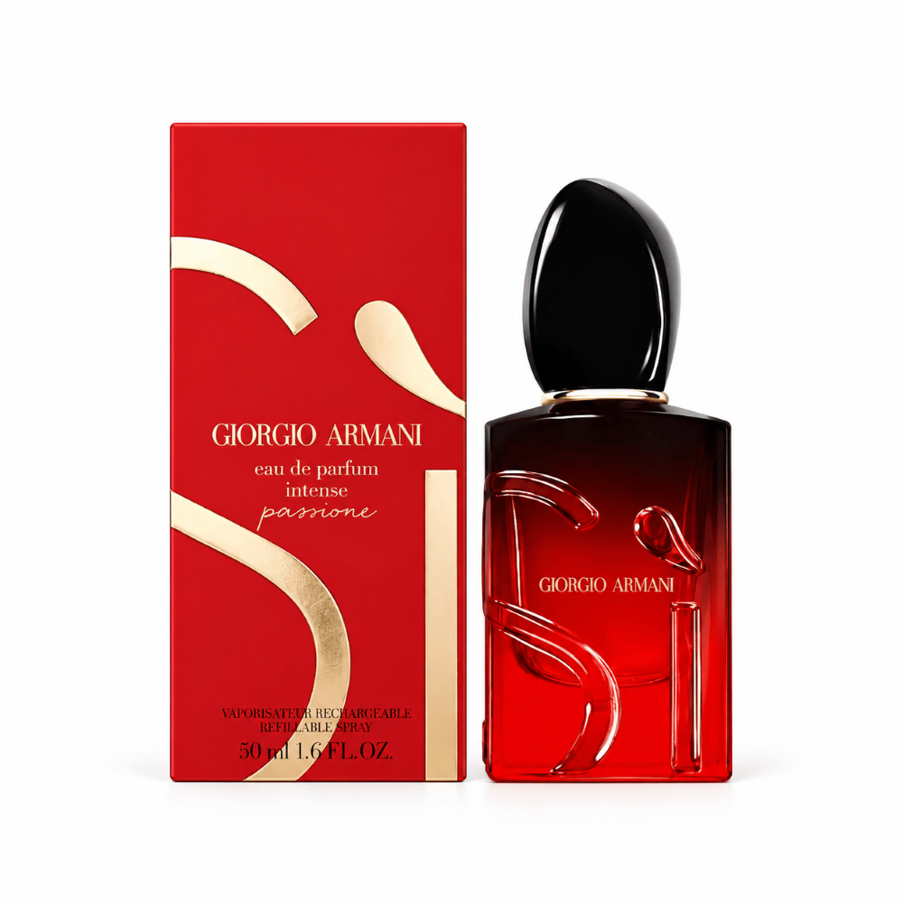 Giorgio Armani Si Passione Edp Intense 50Ml