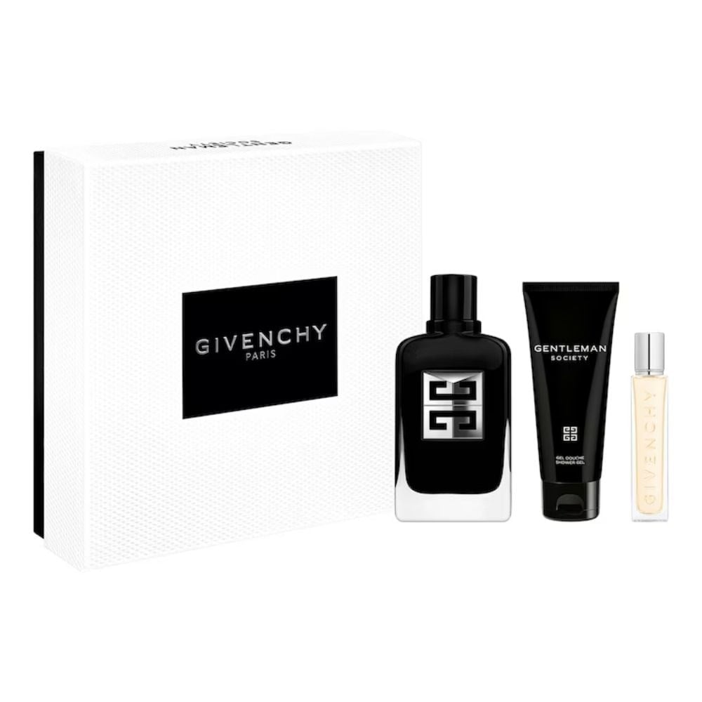 Givenchy Gentleman Society 100Ml 75Mlsg 12,5Ml Edp Set