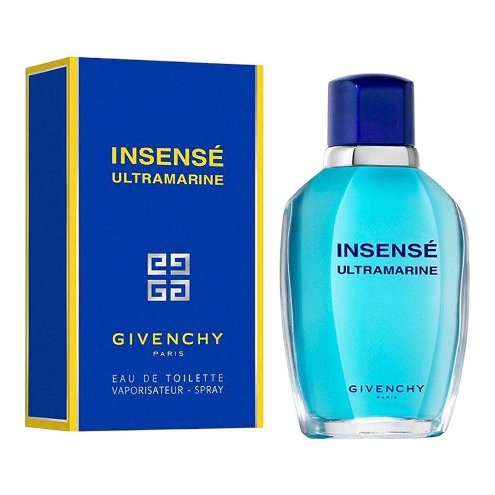 Givenchy Insense Ultramarine 100Ml Edt