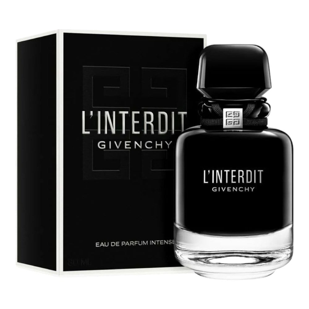 Givenchy L`Interdit Intense Edp 80Ml