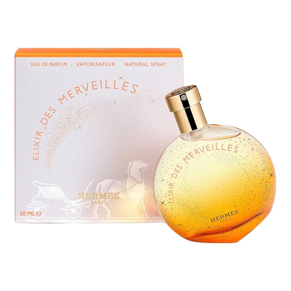 Hermes Eau Des Merveilles Bleue Edt 50Ml