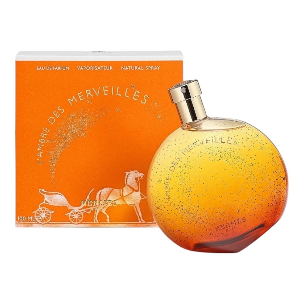 Hermes Elixir Merveilles 50Ml Edp