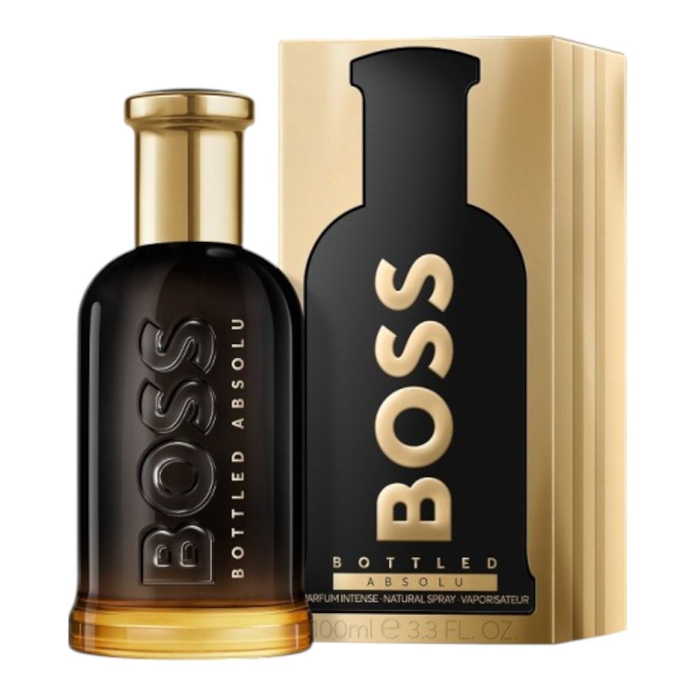 Hugo Boss Bottled Absolu 100Ml Parfum Intense